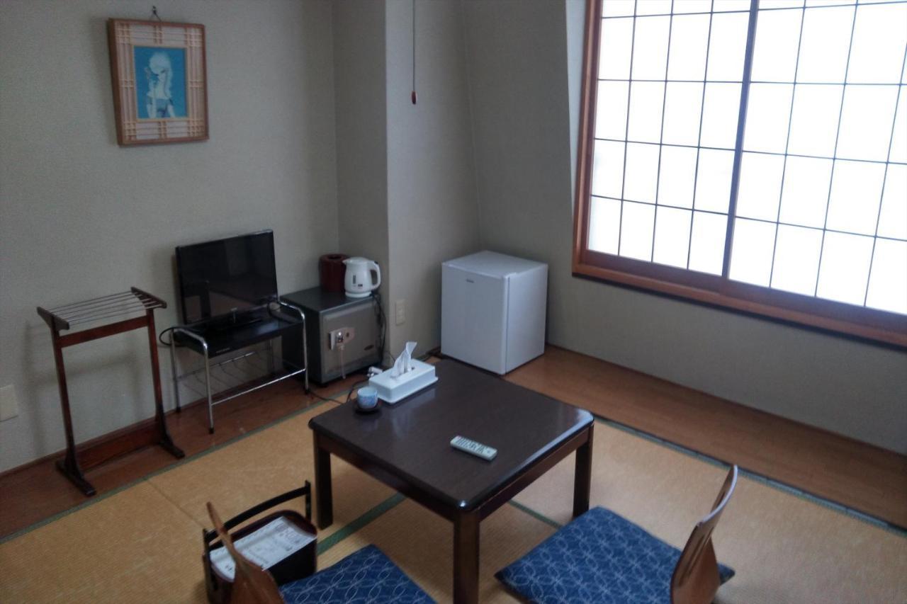 Oyo Business Hotel Azalea Gunma Kusatsu Kusatsu  Eksteriør bilde