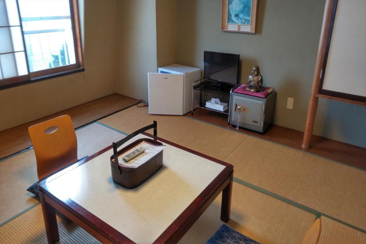 Oyo Business Hotel Azalea Gunma Kusatsu Kusatsu  Eksteriør bilde