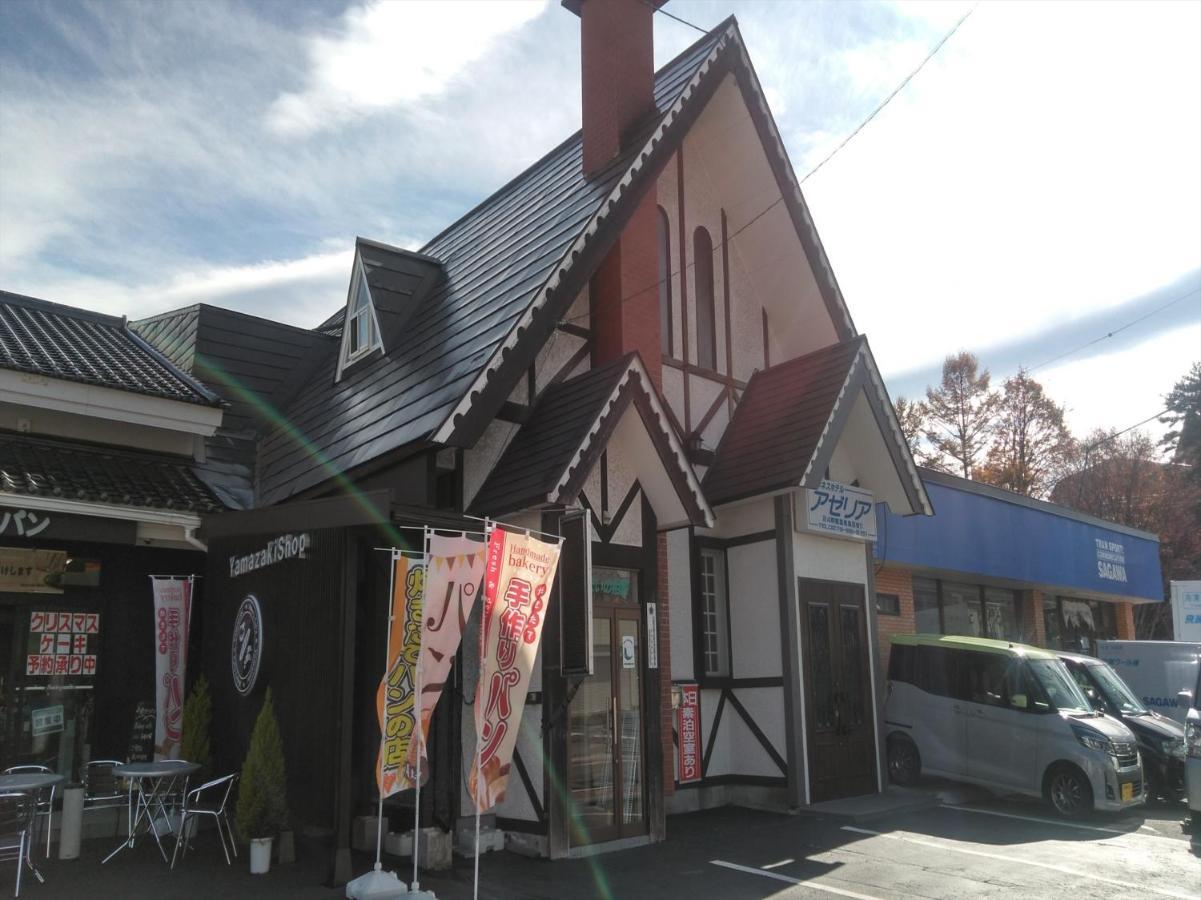 Oyo Business Hotel Azalea Gunma Kusatsu Kusatsu  Eksteriør bilde